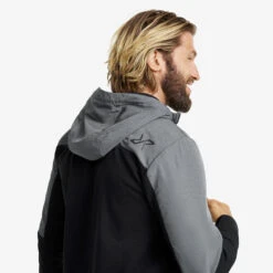 Wind Hoodie Men Turbulence Blue -KIN Clothing Style Shop b00ef2ab 3370 40ce b19c 280e4f6b2eb7