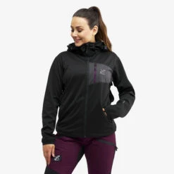 Hybrid Jacket 2.0 Women Black