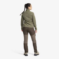 Essential Full-zip Fleece Women Grape Leaf -KIN Clothing Style Shop b0a83a3b d0b5 439b a1bf 32367517ba0f