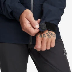 Whisper Jacket Men Navy -KIN Clothing Style Shop b12a9f9a 0332 4048 9570 d3519650f51c