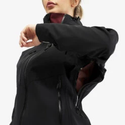 Cyclone Rescue Jacket 2.0 Women Black -KIN Clothing Style Shop b2448237 f9a4 47f6 a62d a9852e7138db