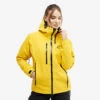 Cyclone Rescue Jacket 2.0 Women Yellow -KIN Clothing Style Shop b3623bb5 8f34 4d4e 8ca0 a37620224185