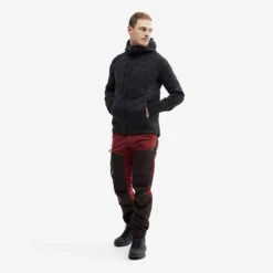 Tornado Hoodie Men Black -KIN Clothing Style Shop b3d87d78 7b1a 4d49 b1e9 0f8dee2a917f