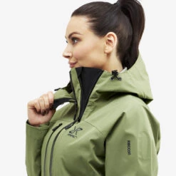 Cyclone Rescue Jacket 2.0 Women Pine Green -KIN Clothing Style Shop b4c9193c d59b 41ab be58 83be1c722ad1