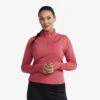 Prep Half-zip Top Women Holly Berry 1 Prep Half-zip Top Women Holly Berry -KIN Clothing Style Shop b54e5d62 be51 4819 981e 09219802dc6f