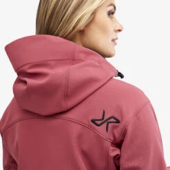 Hiball Jacket Women Earth Red -KIN Clothing Style Shop b573f575 2aec 4ee3 beb9 9f1ea2a7e844