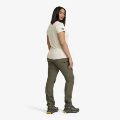 Vagabond Tee Women Tofu Melange -KIN Clothing Style Shop b60fdcf7 f1c2 4a4f b1de bba9e3f9951d