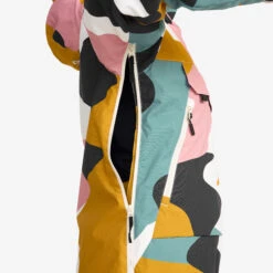 Halo 2L Insulated Ski Anorak Women Anthracite/Golden Yellow -KIN Clothing Style Shop b6af7145 ea16 4797 953b 8a6646c94ee7