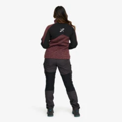 Tornado Fleece Women Vintage Rose -KIN Clothing Style Shop b81a0491 0088 4ddb 98ff 7826261010ff