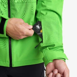 Paradigm Jacket Men Green Spring -KIN Clothing Style Shop b85de3f7 0478 4cdb bb0b 193b839362a2