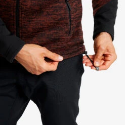 Wander Pro Wool Hoodie Men Smoked Paprika -KIN Clothing Style Shop b902a22f 0bbf 45c3 8f91 df617e615a2c