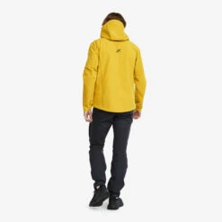 Reckon Softshell Jacket Men Lemon Curry 11 Reckon Softshell Jacket Men Lemon Curry -KIN Clothing Style Shop b941a246 770b 4127 8272 671833deff54