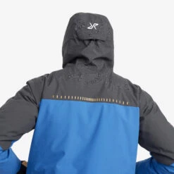 Halo 2L Insulated Ski Jacket Men Classic Blue -KIN Clothing Style Shop bbc16aef d953 4e98 8165 c396fbc55069