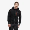 Trekker Hoodie Men Black -KIN Clothing Style Shop bc532927 3464 4f94 8654 70c37387d0c7