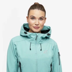 Reckon Softshell Jacket Women Porcelain 12 Reckon Softshell Jacket Women Porcelain -KIN Clothing Style Shop bcadf99b e60b 4270 a3f7 bec3830970df