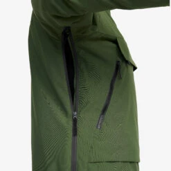 Halo 2L Insulated Ski Anorak Men Black Forest -KIN Clothing Style Shop bda318ca 0b8c 4871 ba18 2da189128298