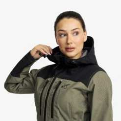 Outdoor Jacket Women Kalamata -KIN Clothing Style Shop beb9aae5 e798 4c4d 850b 76d687525c90