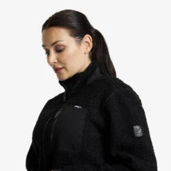 Bigfoot Long Pile Women Jetblack -KIN Clothing Style Shop bff6e845 49ee 488d 9162 ffde5fc5fffa