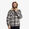 Lumber Jacket Men Tofu/Anthracite -KIN Clothing Style Shop c0324c72 503f 493a b3f1 7bc92aa2590d