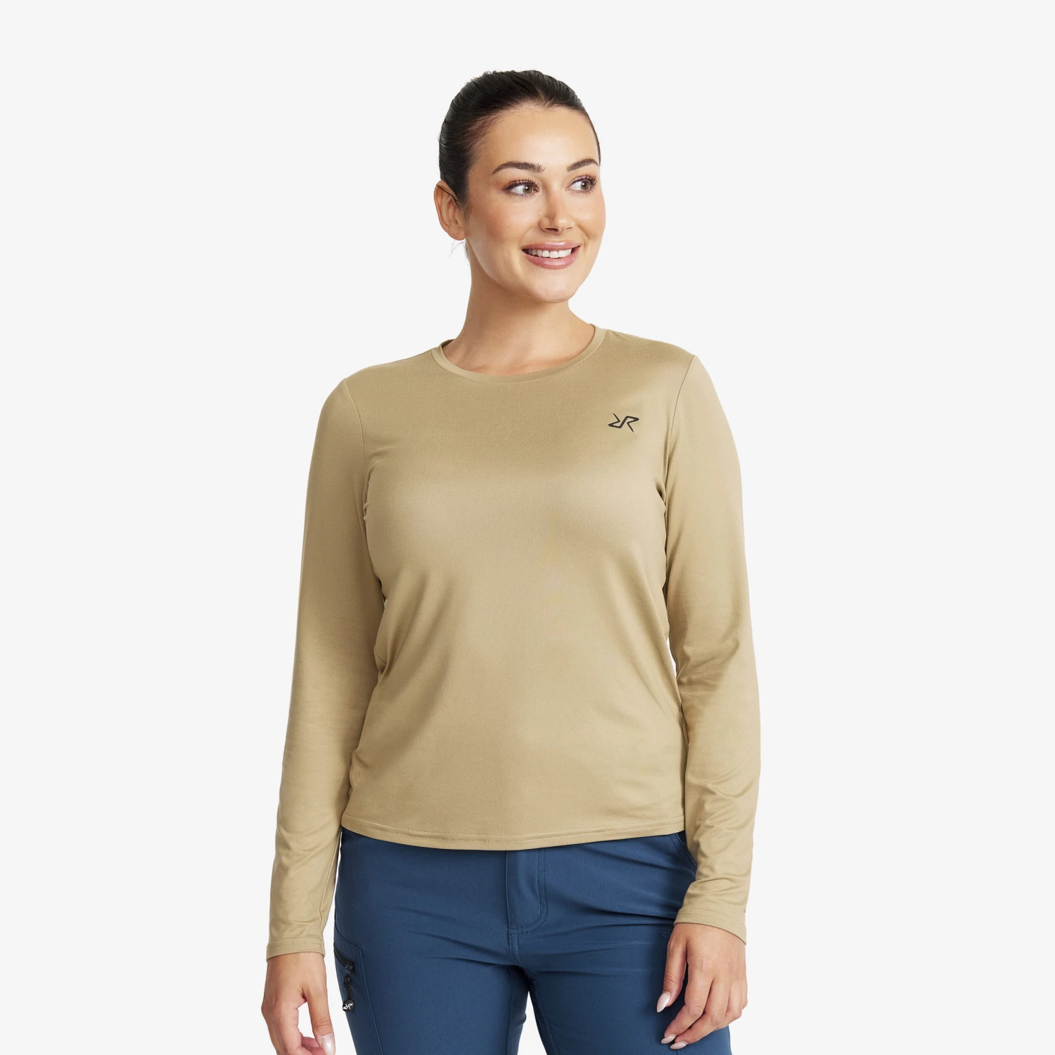 Vagabond Regular Fit Top Women Khaki 3 Vagabond Regular Fit Top Women Khaki