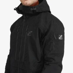 Wander Pro Jacket Men Black 11 Wander Pro Jacket Men Black -KIN Clothing Style Shop c192d76c c4d0 4277 8f25 fe9e94bcdf68