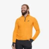 Trekker Fleece Men Radiant Yellow -KIN Clothing Style Shop c1b0a9ed c805 45a5 95c5 dfac29f5c760