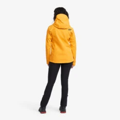 Hiball Jacket Women Radiant Yellow -KIN Clothing Style Shop c1d03bb5 61d8 49aa bd9a 4eccc3de26e8
