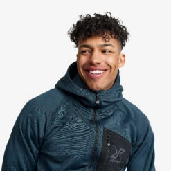 Illusion Hoodie Men Moonlit Ocean -KIN Clothing Style Shop c3749ad3 9514 4992 babc daea62a3b61a