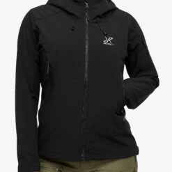 Reckon Softshell Jacket Women Black -KIN Clothing Style Shop c3f3da7e d871 46b7 a94f e49305924a8f