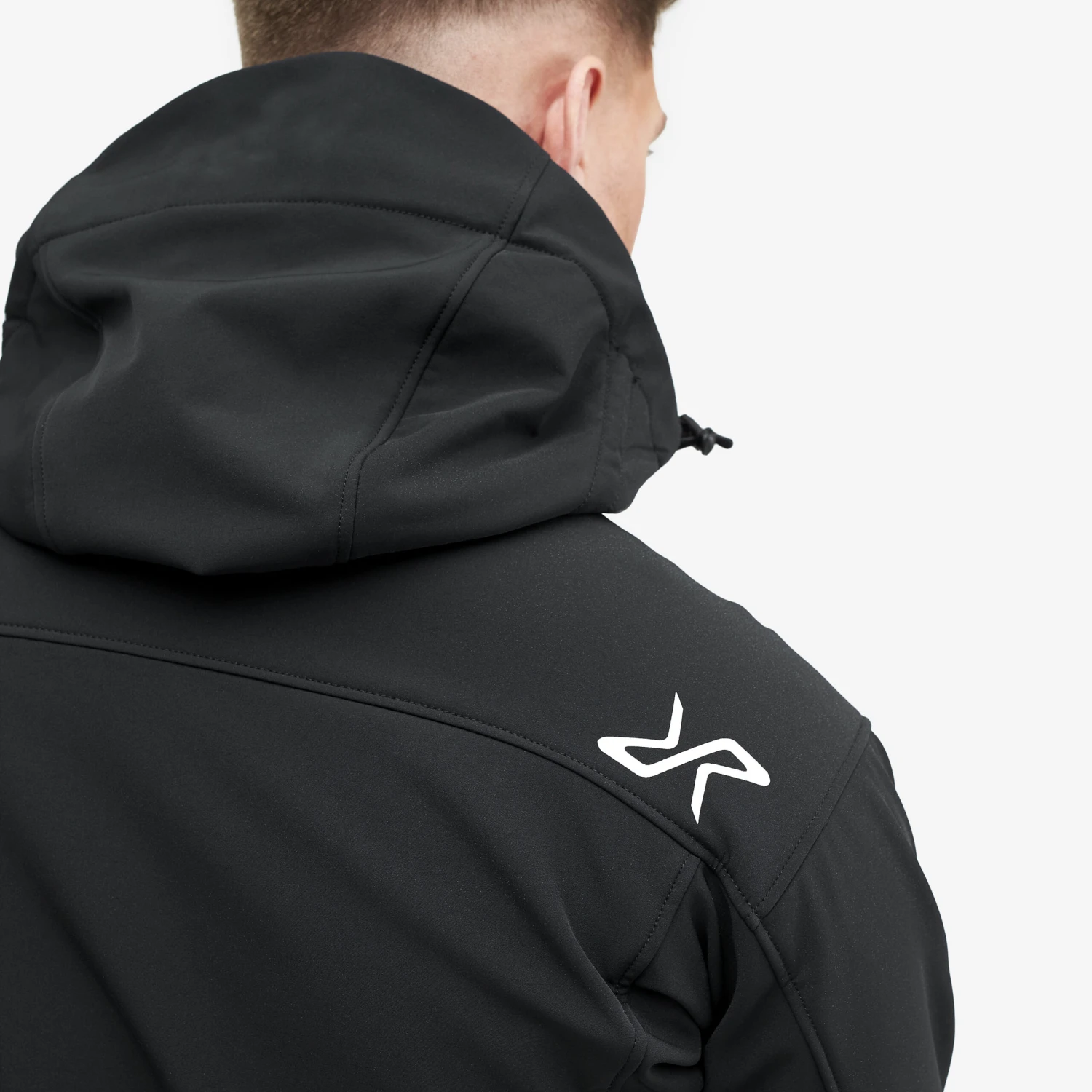 Hiball Jacket Men Jetblack 7 Hiball Jacket Men Jetblack - Image 5