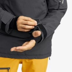 Halo 2L Insulated Ski Anorak Men Anthracite -KIN Clothing Style Shop c4cabb5b 0d9a 4044 a243 532074584d5b