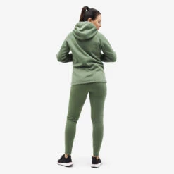 Bivouac Hoodie Women Dusty Green -KIN Clothing Style Shop c4f56348 93e5 4929 ba93 1fd8f963aaf0