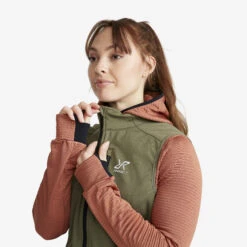 Responder Gilet Women Kalamata -KIN Clothing Style Shop c500521a 6e3e 4131 8738 6d6894554de7