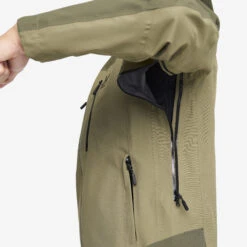 Silence Proshell Jacket Men Aloe -KIN Clothing Style Shop c516c1c0 8c01 421a 80ca 71859cc15591