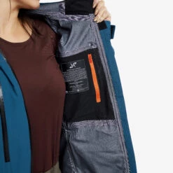 Whisper Jacket Women Diesel Blue -KIN Clothing Style Shop c574364f c3b4 4da4 8ea4 d7eefbbacc83