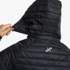 Radical Insulate Jacket Women Black -KIN Clothing Style Shop c5f077f8 1c95 4832 9a1a 7fc929568313