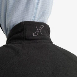 Essential Fleece Vest Women Black -KIN Clothing Style Shop c650e17f 1f1f 4569 8d9c e575445f43c4