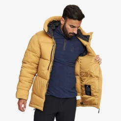 Flexpedition Jacket Men Firewood -KIN Clothing Style Shop c6858915 b349 42c2 96ab f0fc11f99a23