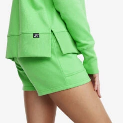 Lounge Sweater Women Irish Green -KIN Clothing Style Shop c7340c1f 9006 4c4c 93a2 661c6aa39987