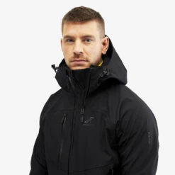 Cyclone Rescue Jacket 2.0 Men Black -KIN Clothing Style Shop c9c33208 5787 4269 9c29 231d7de991b0
