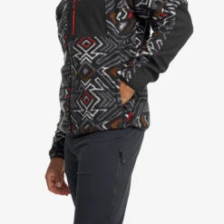 High Pile Fleece Men Black -KIN Clothing Style Shop c9f16bad 7ddc 417a be0f 27b6fd388588