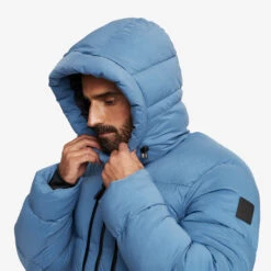 Flexpedition Jacket Men Pacific Blue -KIN Clothing Style Shop cbd07dce 23d7 4168 863e f0c3b37df700