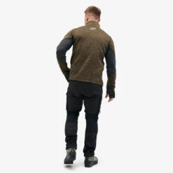 Fusion Fleece Men Mustard -KIN Clothing Style Shop ce25df93 d17e 4426 826d 55ee1ea951a0