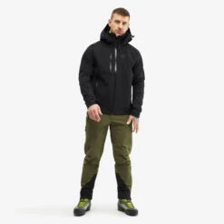 Cyclone Rescue Jacket 2.0 Men Black -KIN Clothing Style Shop cf4b1c46 5ffe 44ed a7e4 8f1f5ed1b139