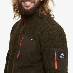 Bigfoot Pile Fleece Men Mud -KIN Clothing Style Shop d0b8216b d60c 41c7 9035 b85d6699aa69