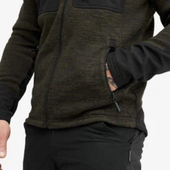 Wander Pro Wool Hoodie Men Dark Olive 13 Wander Pro Wool Hoodie Men Dark Olive -KIN Clothing Style Shop d203ce38 ba44 4679 9b2f c7089d993175