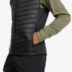 Radical Insulate Vest Men Black -KIN Clothing Style Shop d309fa5e 3e67 4eb8 bb34 6b562b56b867