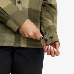 Insulated Shirt Women Forest Night -KIN Clothing Style Shop d329001c 4fac 42d3 ae3d 6bc8e1d72f79