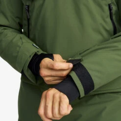 Halo 2L Insulated Ski Anorak Men Black Forest -KIN Clothing Style Shop d395e09b f363 4735 89e9 b01f35e0ccb1