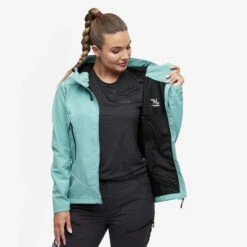 Reckon Softshell Jacket Women Porcelain 15 Reckon Softshell Jacket Women Porcelain -KIN Clothing Style Shop d40aca18 f89e 4862 b22b 4c472a7dec23